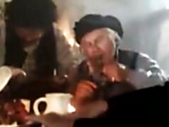 Amateur, Cul, Beauté, Classique, Queue, Mamelons, Russe, Rétro ancien