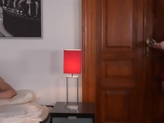 Cunnilingus, Anal, Culo, Dormitorio, Mamada, Semen en la boca, Lencería, Tatuaje