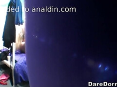 Closet Jerker 1 - Dare Dorm