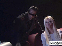 Blasen, Spermaladung, Mutti, Muschi, Russisch