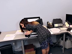 Минет, Секс без цензуры, В офисе