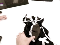 Grote kont, Grote mammen, Pijpbeurt, Rondborstig, Huisgemaakt, Vrijster, Natuurlijke tieten, Gezichtspunt