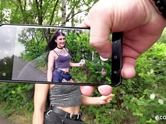 18 летние, Любители, Анальный секс, Грудастые, Немки, Секс без цензуры, Реалити, Курящие