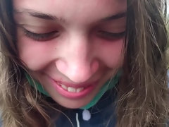 Любители, Минет, Кончили внутрь, Член, Хд, На природе, От первого лица, На публике