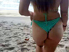 Dia dos namorados !!! Quase me trocaram por uma mina !!! Achamos Tais daeva na praia e levamos para o abate !!! - Paty Bumbum - El Toro De Oro ( compl