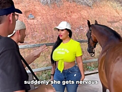 Минет, Двойное проникновение, Латиноамериканки, Милф, На публике, Соблазенение, Развязные, Втроем