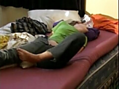 Enthousiasteling, Vingeren, Masturbatie, Alleen, Tiener, Oud