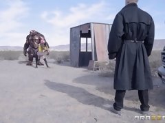 Tetas grandes, Botas, Coche, Lencería, Madres para coger, Al aire libre, Sexo soft, Uniforme