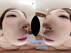 Experience the ultimate POV porn experience with SAV R55 9C - Uncensored VR porn