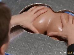 Cul, Grosse bite, Sucer une bite, Plantureuse, Grossier, Hard, Huilée, Réalité