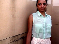 18 años, Amateur, Morena, Penetracion con dedos, Francés, Hd, Pov, Adolescente