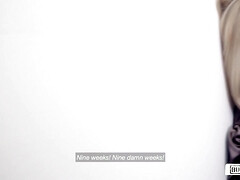 German Office Sex Party with Lilli Vanilli