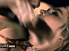 Belleza, Rubia, Tetona, Linda, Hd, Hombre hombre mujer, Tetas naturales, Medias largas