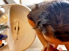 Leie, Blasen, Süss, Selbstgemacht, Pov, Muschi, Jungendliche (18+), Titten