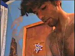 Beautiful and hot rabuda brunette moaning and cumming giving the pussy and cusinho very tasty: Porn