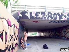 Anaal, Bruinharig, Hd, Buiten, Gezichtspunt