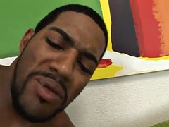 Negro, Ébano, Sexo duro