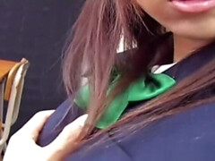 Amateur, Asiático, Mamada, Universidad, Grupo, Japonés