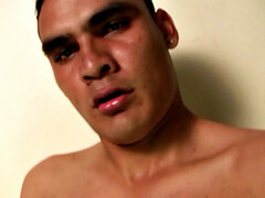 You may remember Ulises. He is the top who gave Dylan a rough bareback he's never forgotten.