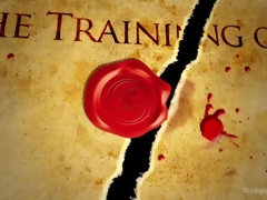 Anal, Sadomasoquismo, Amarrada, Hembra, Humillación, Dolor, Esclavo, Puta