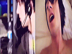 Leie, In den arsch, Emotionale dirne, Schwul