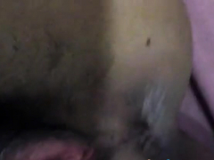 POR LA COLA Y POR DELANTE, ME GUSTA ESTA PELUDITA