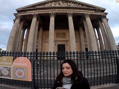 Анальный секс, Брюнетки, Хд, Межрасовый секс, От первого лица, Душ, Чулки, Втроем