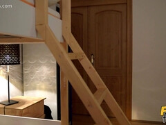 Большие сиськи, Блондинки, Брюнетки, Ласковые ручки, Поцелуи, Лесбиянка, Натуральные сиськи, Втроем