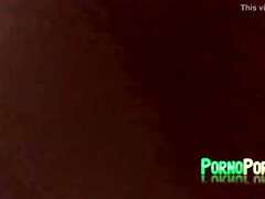 Leie, Blasen, Paar, Freundin, Selbstgemacht, Interrassisch, Latina, Spanisch