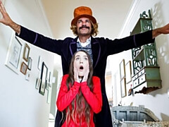 Kont, Pijpbeurt, Bruinharig, Hondjeshouding, Harig, Kut duiken, Mager, Tiener