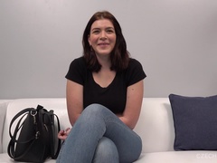 Morena, Checa, Tetas naturales, Adolescente