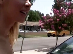 Gros seins, Blonde, Mignonne, Gorge profonde, Doigter, Hd, Chatte, Jouets