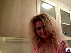 Inexperienced, draining, ash-blonde