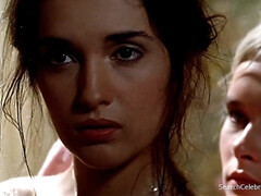 Morena, Celebridad, Clásico, Compilación, Erótico, Besar, Orgasmo, Clasico