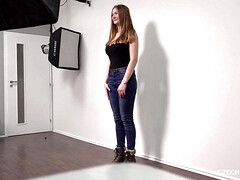 Amateur, Nana, Gros seins, Tir de sperme, Tchèque, Hard, Lesbienne, Pov