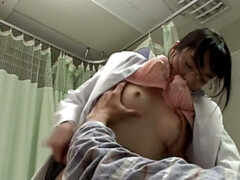 Hd, Japonaise, Infirmière