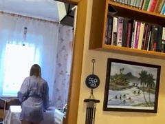 Amateur, Beauté, Sucer une bite, Bus, Fait maison, Chatte, Fils, Tabou