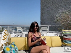 Grosse titten, Braunhaarige, Vollbusig, Fetisch, Handjob, Reif, Pov, Arsch lecken