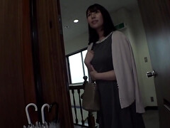 Amateur, Gros cul, Brunette brune, Éjaculation interne, Double pénétration, Poilue, Japonaise, Lingerie