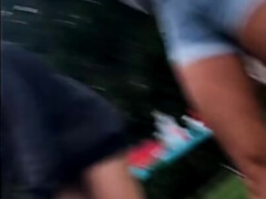 Любители, Большая жопа