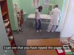 Arts, Hondjeshouding, Vingeren, Masseren, Kantoor, Gezichtspunt, Uniformpje, Bekijker