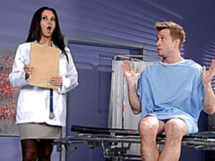 Wohlbeleibte schöne frauen, Grosser arsch, Grosse titten, Blasen, Arzt, Hundestellung, Lingerie, Milf