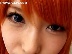 Asiático, Tetas grandes, Universidad, Penetracion con dedos, Pajear, Japonés