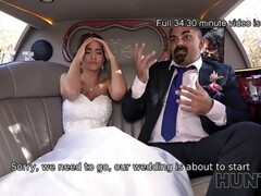 Grosse titten, Blasen, Braunhaarige, Paar, Gehörnter ehemann, Natürlichen titten, Realität, Tätowierung