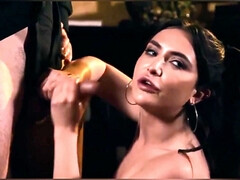 Anaal, Grote kont, Bruinharig, Sperma shot, Hardcore, Student, Taboe, Tiener