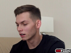 Sucer une bite, Femme couguar, Queue, Hard, Léchez, Maman, Rugueux, Nénés