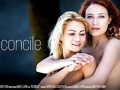 Fetiche, Penetracion con dedos, Hd, Lesbiana, Al aire libre, Pequeña, Pelirrojo, Tetas