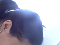 Любители, Парочка, Дилдо, Подружка, Секс без цензуры, Латекс, Белье, На природе