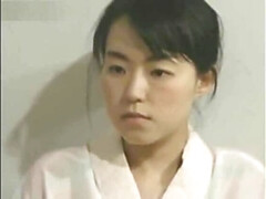 Asiatique, Gros seins, Sucer une bite, Brunette brune, Fétiche, Poilue, Japonaise