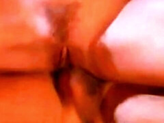 Anaal, Kont, Blond, Pijpbeurt, Sperma shot, Natuurlijke tieten, Orgasme, Buiten